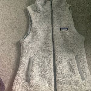 patagonia vest